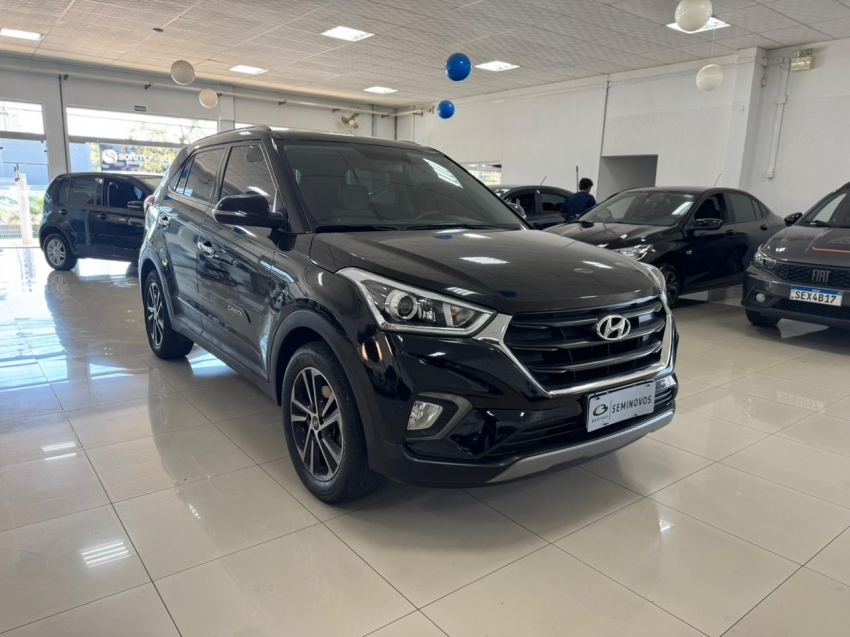 hyundai creta 2.0 16v flex prestige automatico 4p 20216
