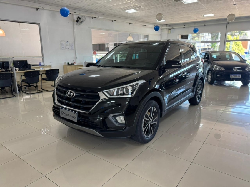 hyundai creta 2.0 16v flex prestige automatico 4p 2021