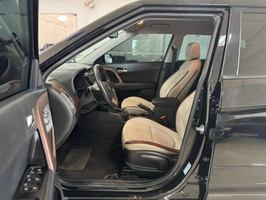 hyundai creta 2.0 16v flex prestige automatico 4p 20217