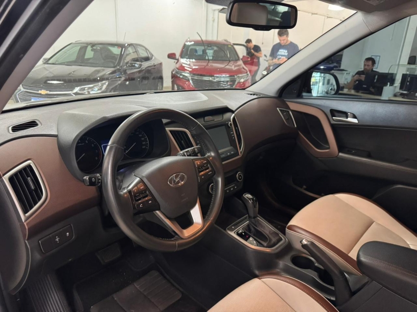 hyundai creta 2.0 16v flex prestige automatico 4p 20219