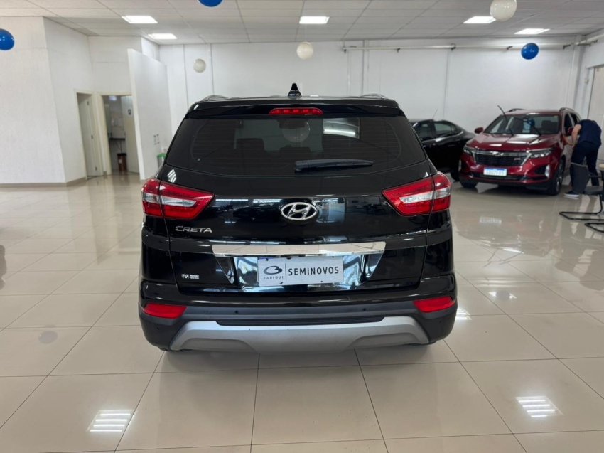 hyundai creta 2.0 16v flex prestige automatico 4p 20212