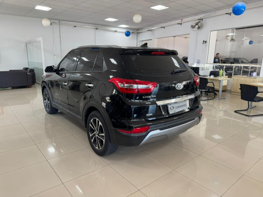 hyundai creta 2.0 16v flex prestige automatico 4p 20211