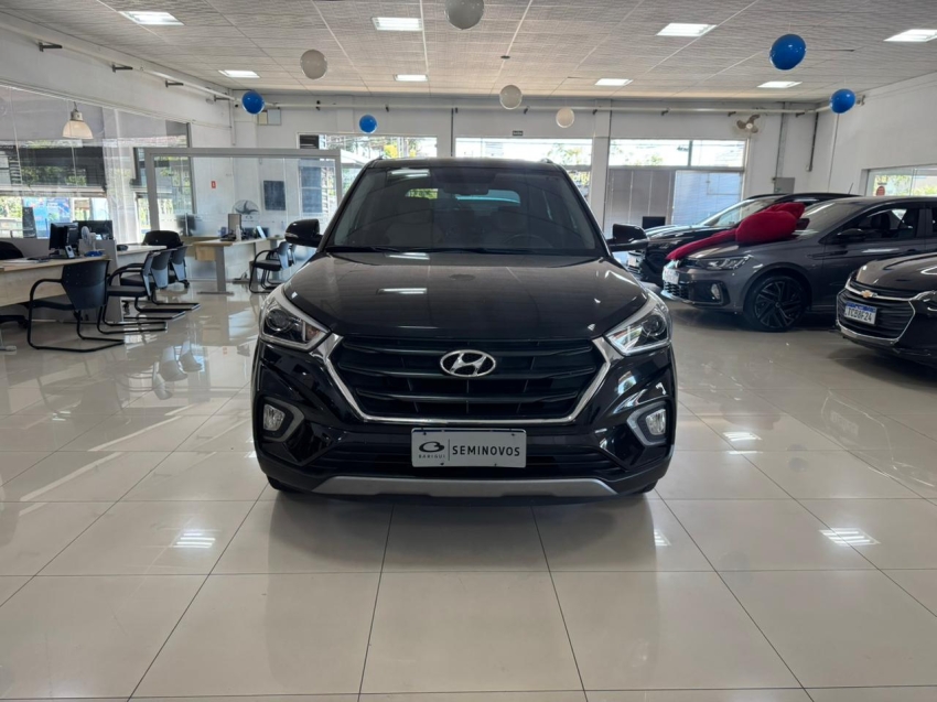 hyundai creta 2.0 16v flex prestige automatico 4p 20215