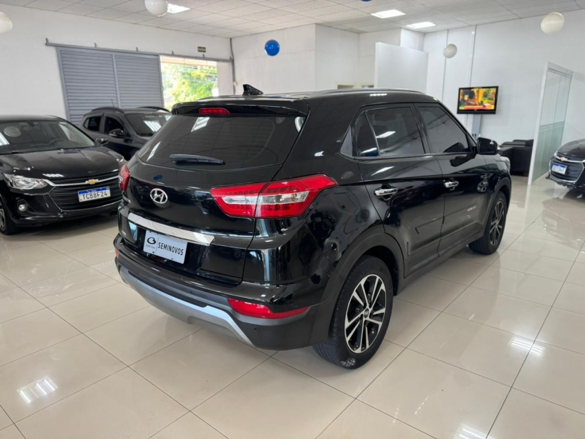 hyundai creta 2.0 16v flex prestige automatico 4p 20214