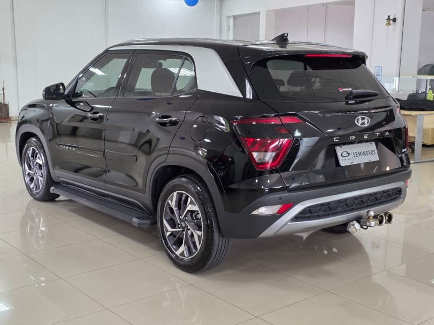 hyundai creta 1.0 tgdi flex platinum automatico 4p 20241