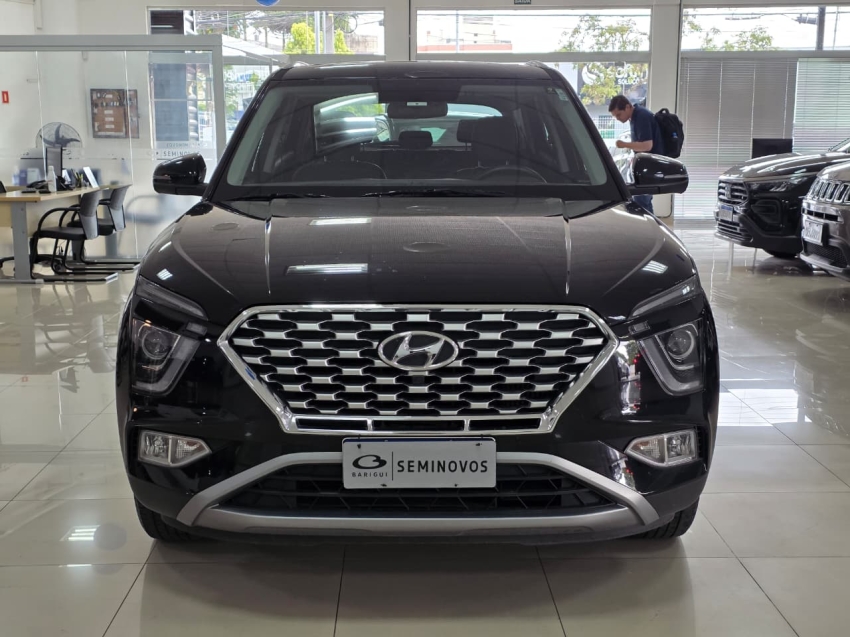 hyundai creta 1.0 tgdi flex platinum automatico 4p 20245