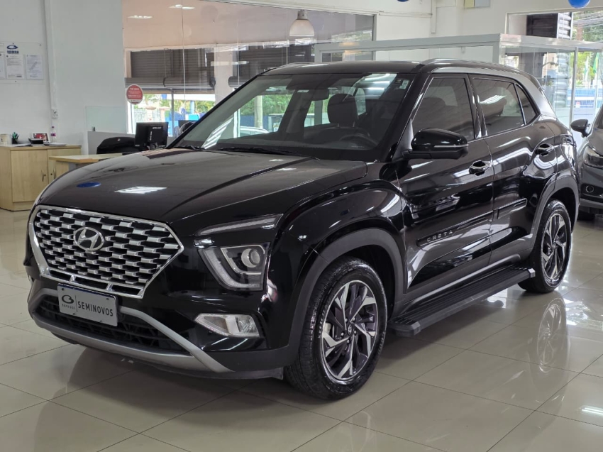 hyundai creta 1.0 tgdi flex platinum automatico 4p 2024
