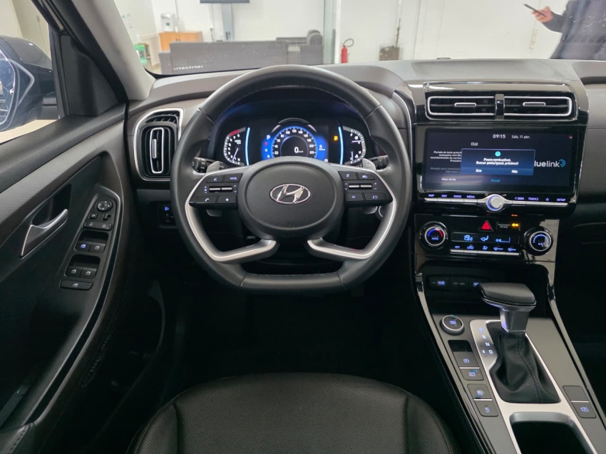 hyundai creta 1.0 tgdi flex platinum automatico 4p 202415
