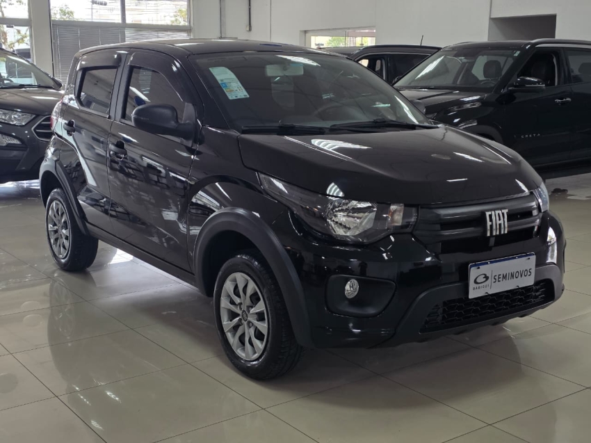 fiat mobi 1.0 firefly flex like. manual 4p 20254