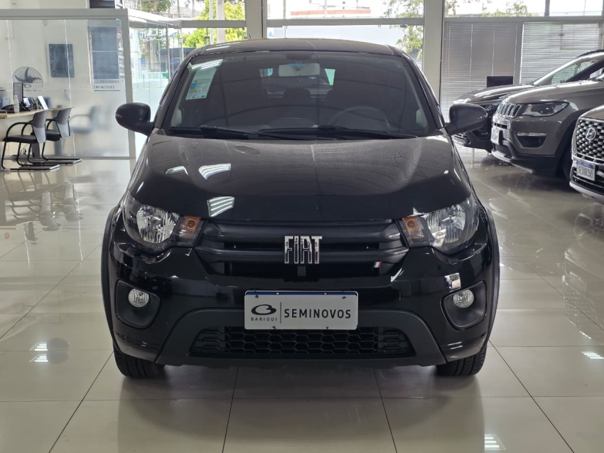 fiat mobi 1.0 firefly flex like. manual 4p 20255