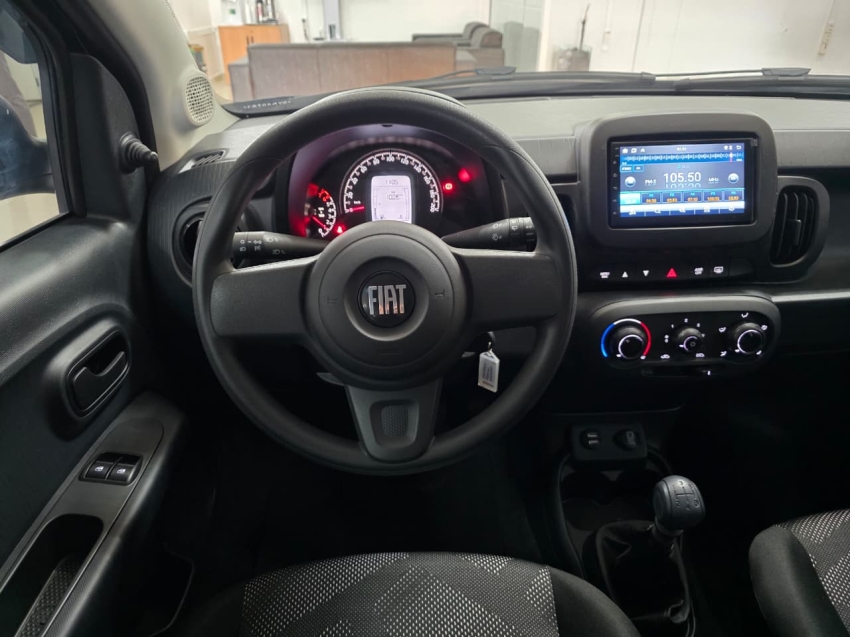 fiat mobi 1.0 firefly flex like. manual 4p 20258