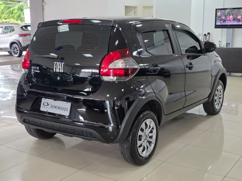 fiat mobi 1.0 firefly flex like. manual 4p 20253