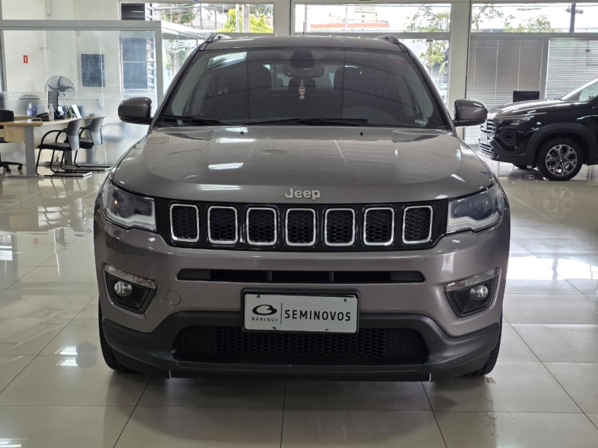 jeep compass 2.0 16v flex longitude automatico 4p 20215