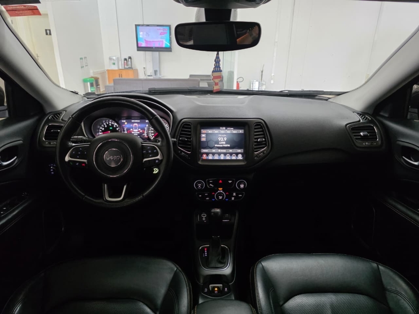 jeep compass 2.0 16v flex longitude automatico 4p 202112
