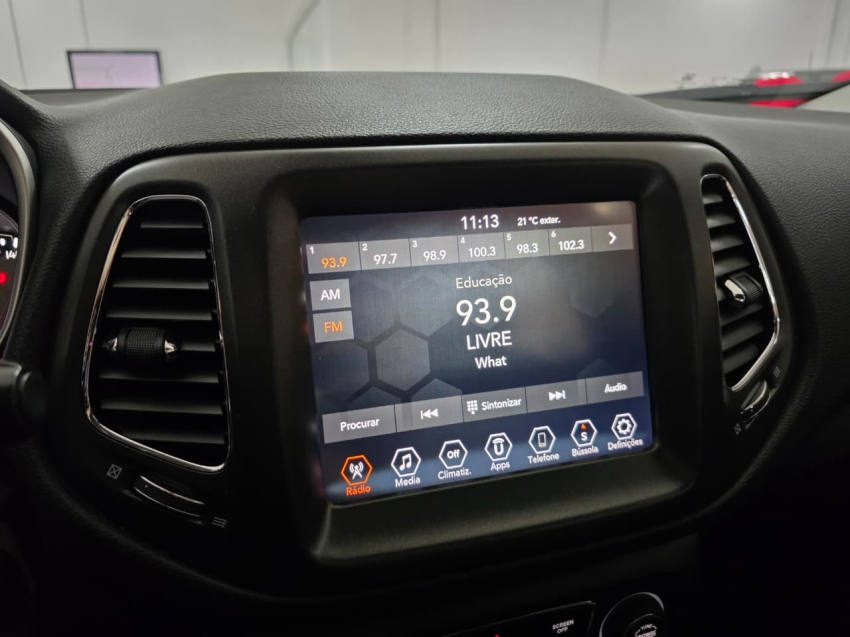 jeep compass 2.0 16v flex longitude automatico 4p 20216