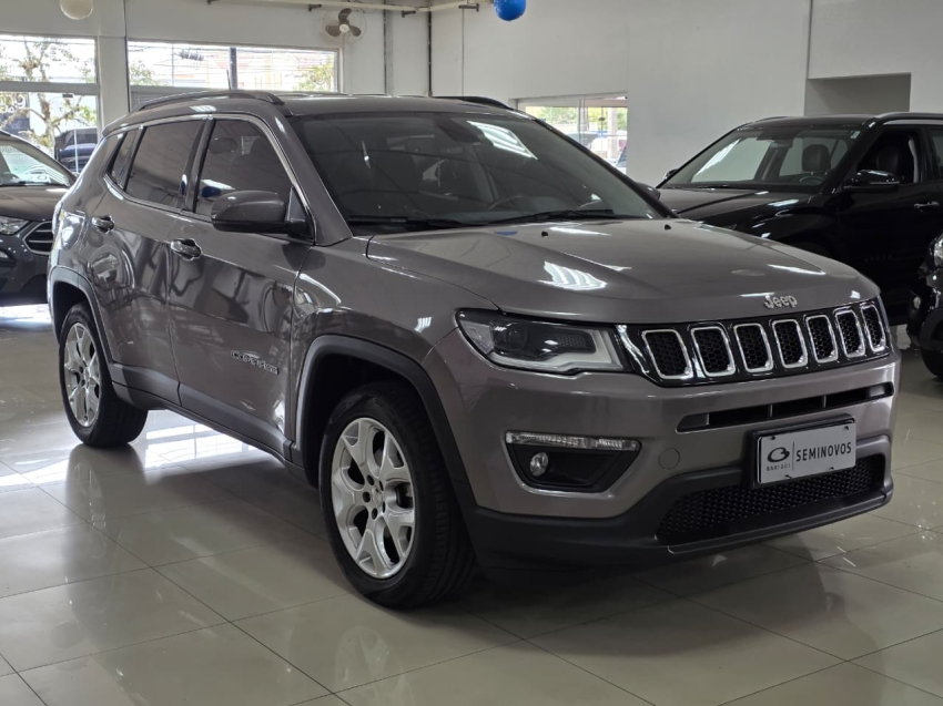jeep compass 2.0 16v flex longitude automatico 4p 20214