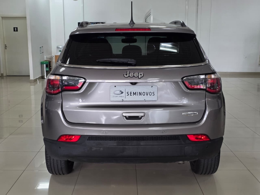 jeep compass 2.0 16v flex longitude automatico 4p 20212