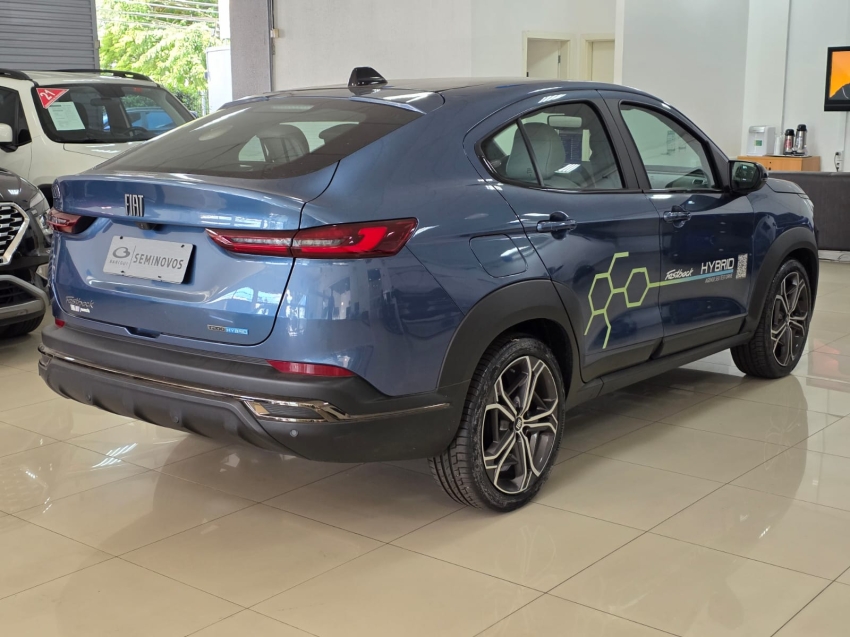 fiat fastback 1.0 turbo 200 hybrid impetus cvt hibrido 4p automatico 20253
