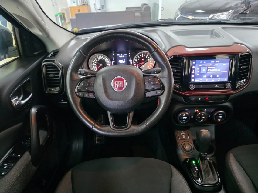 fiat toro 1.8 16v evo flex freedom at6 4p automatico 202111