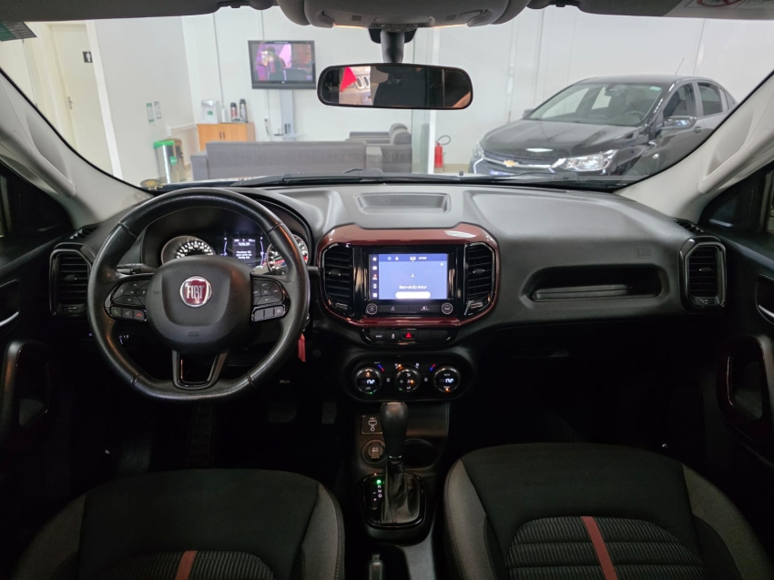 fiat toro 1.8 16v evo flex freedom at6 4p automatico 202116