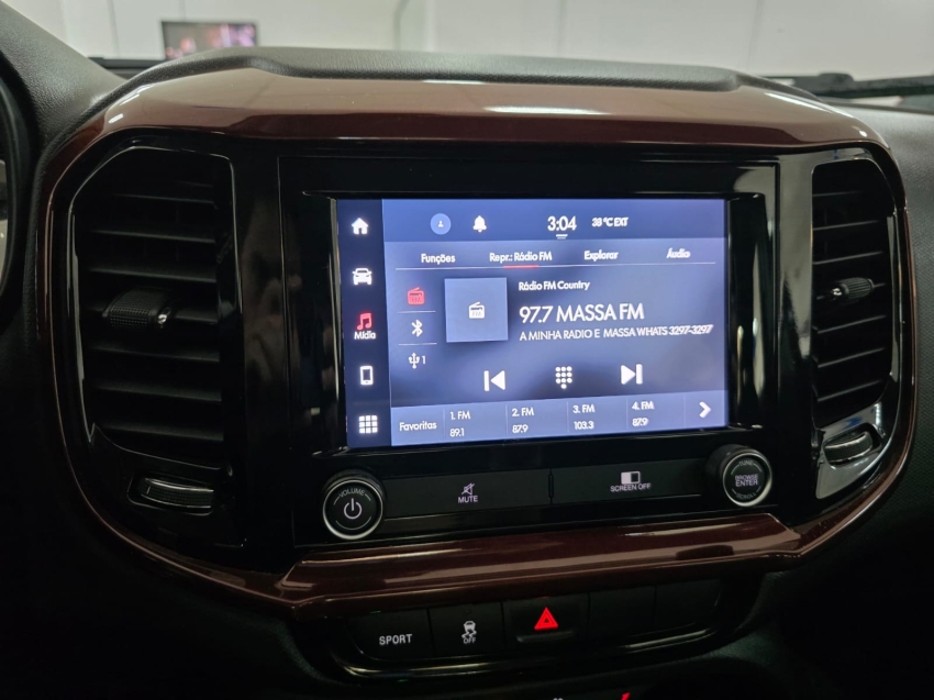 fiat toro 1.8 16v evo flex freedom at6 4p automatico 202112