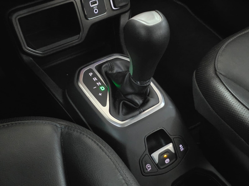 jeep renegade 1.8 16v flex longitude 4p automatico 202113