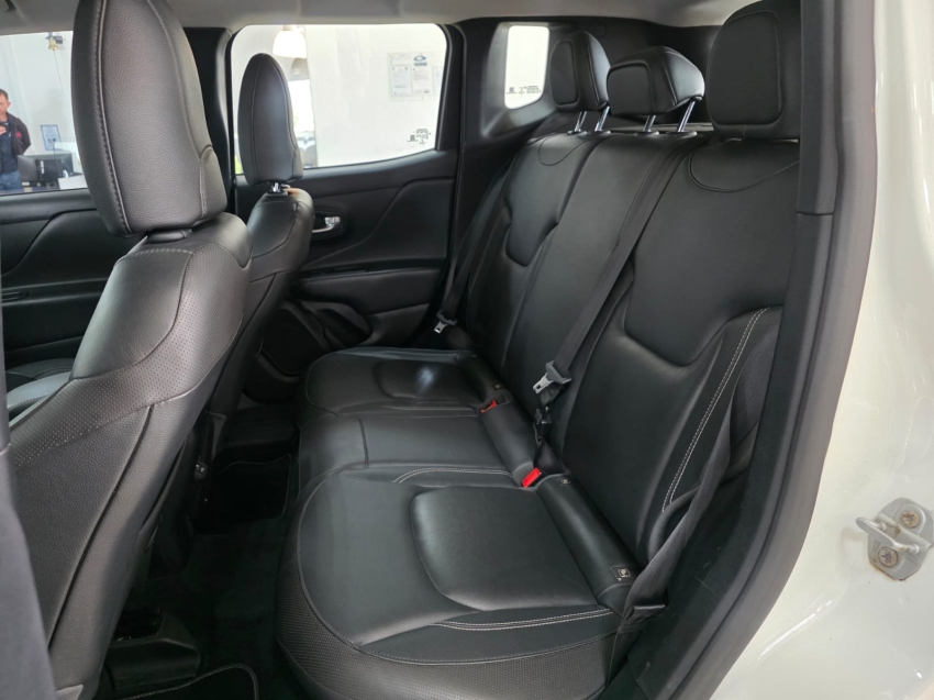 jeep renegade 1.8 16v flex longitude 4p automatico 20217