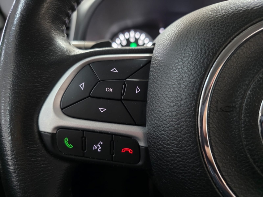 jeep renegade 1.8 16v flex longitude 4p automatico 20218