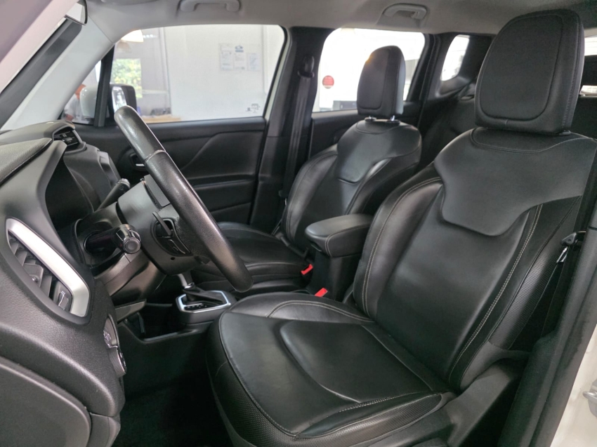 jeep renegade 1.8 16v flex longitude 4p automatico 20216
