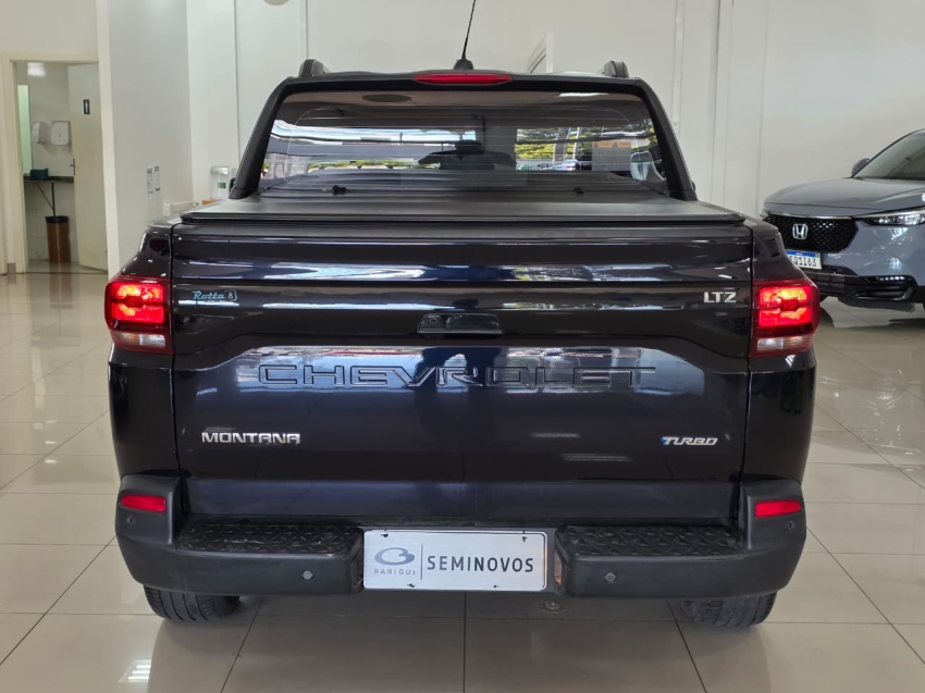 chevrolet montana 1.2 turbo flex ltz automatico 4p 20242
