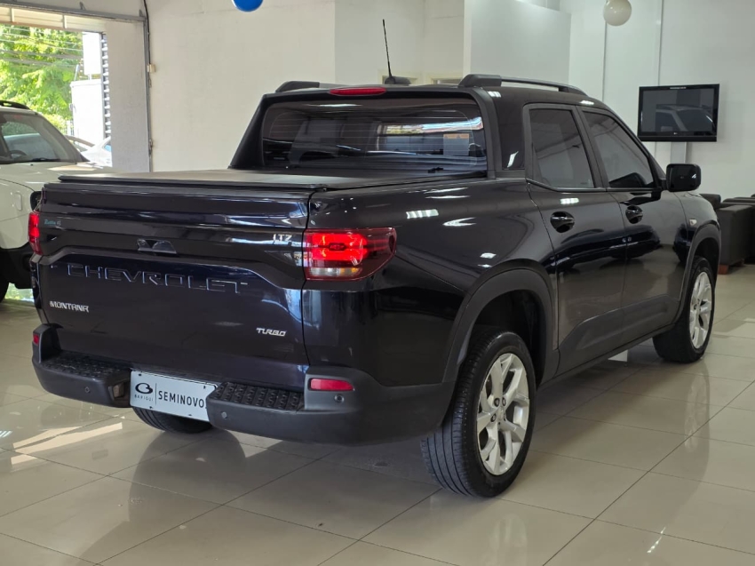chevrolet montana 1.2 turbo flex ltz automatico 4p 20243