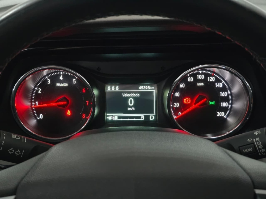 chevrolet montana 1.2 turbo flex ltz automatico 4p 20247