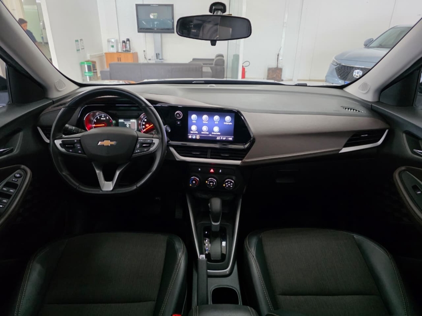 chevrolet montana 1.2 turbo flex ltz automatico 4p 20246