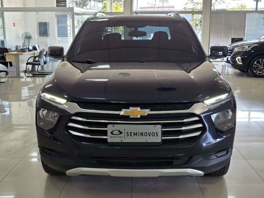 chevrolet montana 1.2 turbo flex ltz automatico 4p 20245