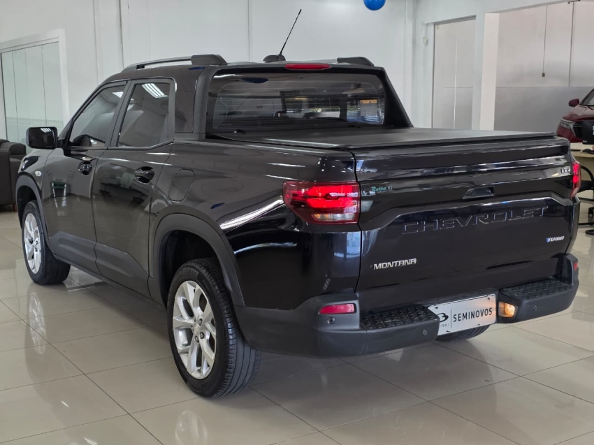 chevrolet montana 1.2 turbo flex ltz automatico 4p 20241