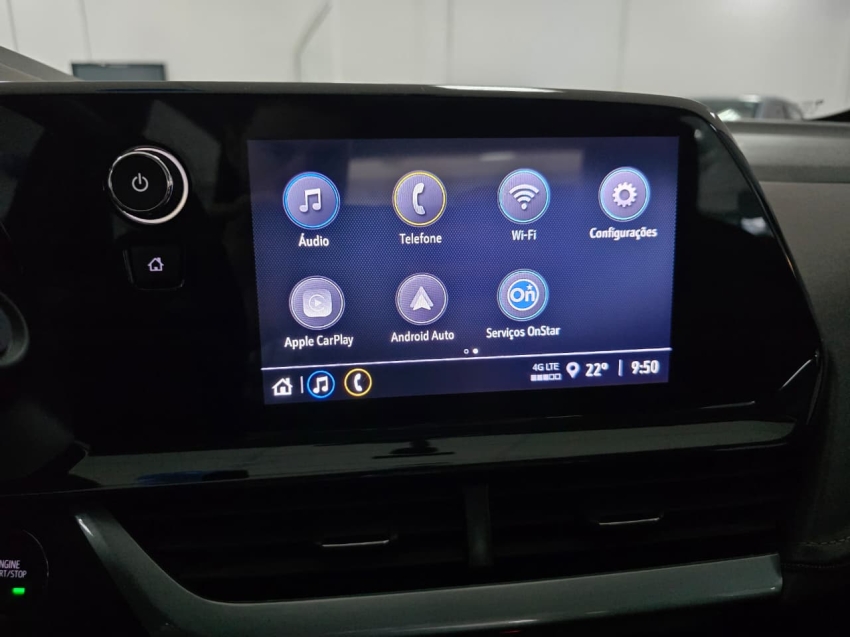 chevrolet montana 1.2 turbo flex ltz automatico 4p 20249