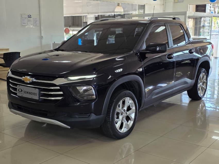 chevrolet montana 1.2 turbo flex ltz automatico 4p 2024