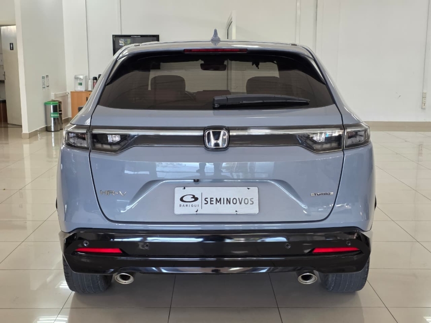 hr-v touring 1.5 16v cvt 2023/20242