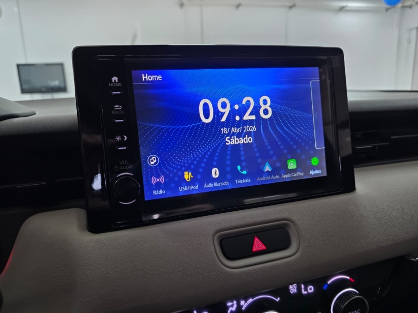 hr-v touring 1.5 16v cvt 2023/20249