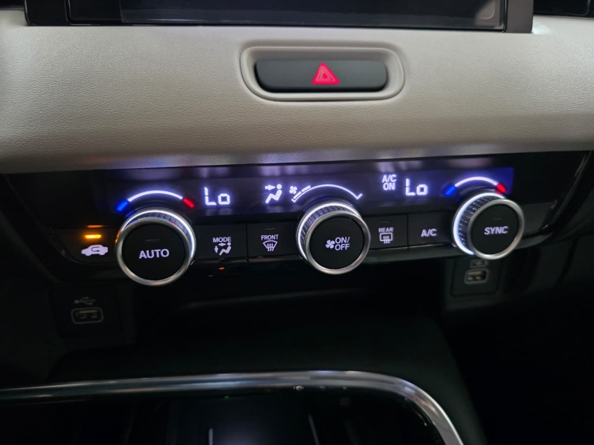 hr-v touring 1.5 16v cvt 2023/202410