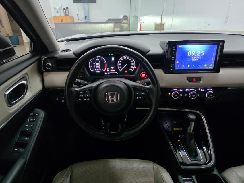 hr-v touring 1.5 16v cvt 2023/202415