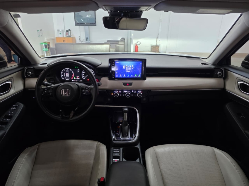 hr-v touring 1.5 16v cvt 2023/20246