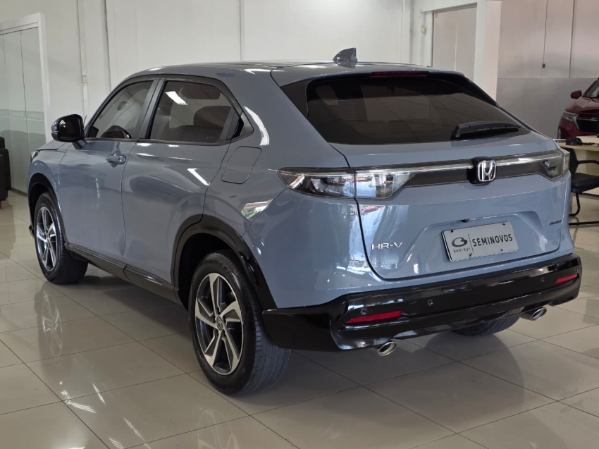 hr-v touring 1.5 16v cvt 2023/20241