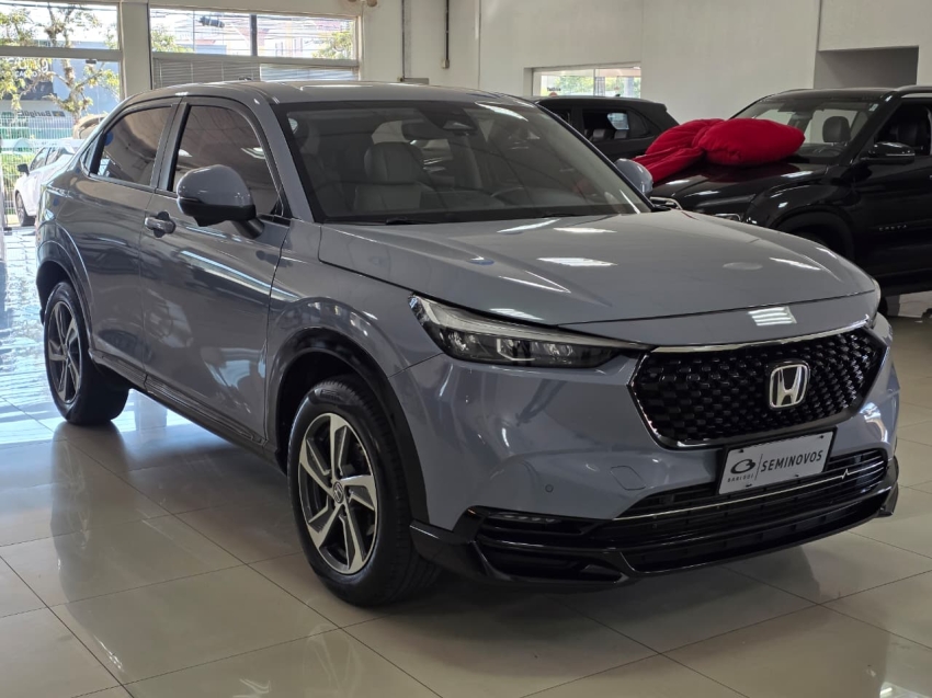 hr-v touring 1.5 16v cvt 2023/20244