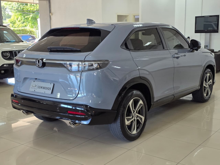 hr-v touring 1.5 16v cvt 2023/20243