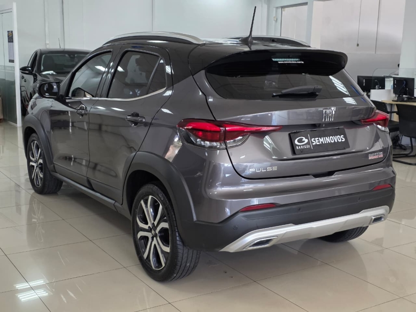 fiat pulse 1.0 turbo 200 flex impetus cvt 4p automatico 20231