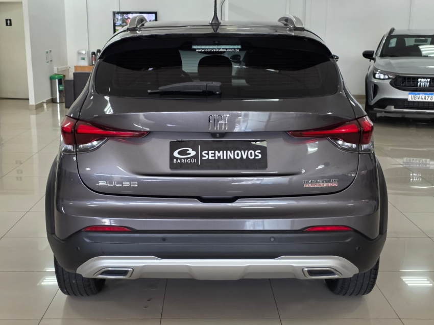 fiat pulse 1.0 turbo 200 flex impetus cvt 4p automatico 20232