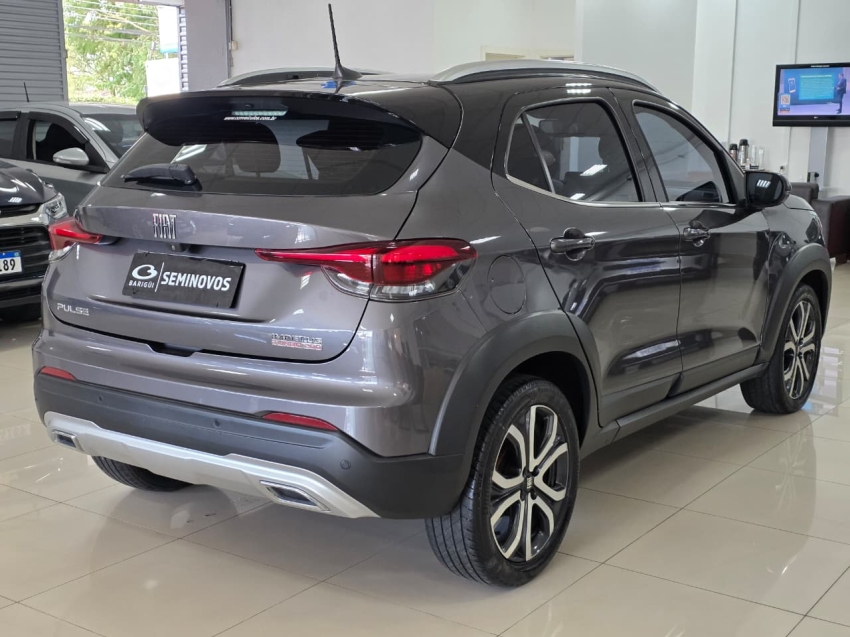 fiat pulse 1.0 turbo 200 flex impetus cvt 4p automatico 20233
