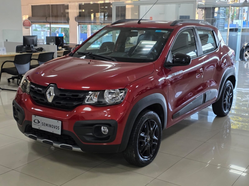 renault kwid 1.0 12v sce flex outsider manual 4p 2022