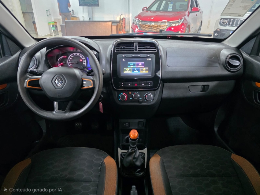 renault kwid 1.0 12v sce flex outsider manual 4p 20226